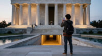 A New Museum Opens Under The Lincoln Memorial In Washington, D.C. - Pittsburgh Post-Gazette