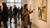 A Stormy Week Of Art In NYC