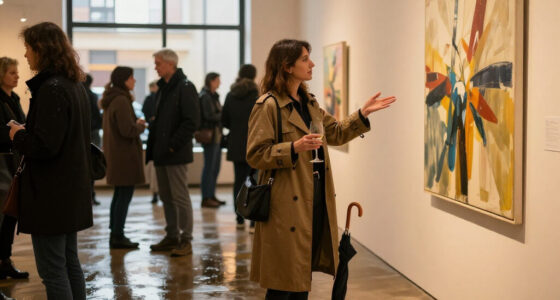 A Stormy Week Of Art In NYC
