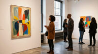 A Tribute To Black Soho Inside A New York Art Fair