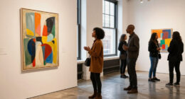 A Tribute To Black Soho Inside A New York Art Fair