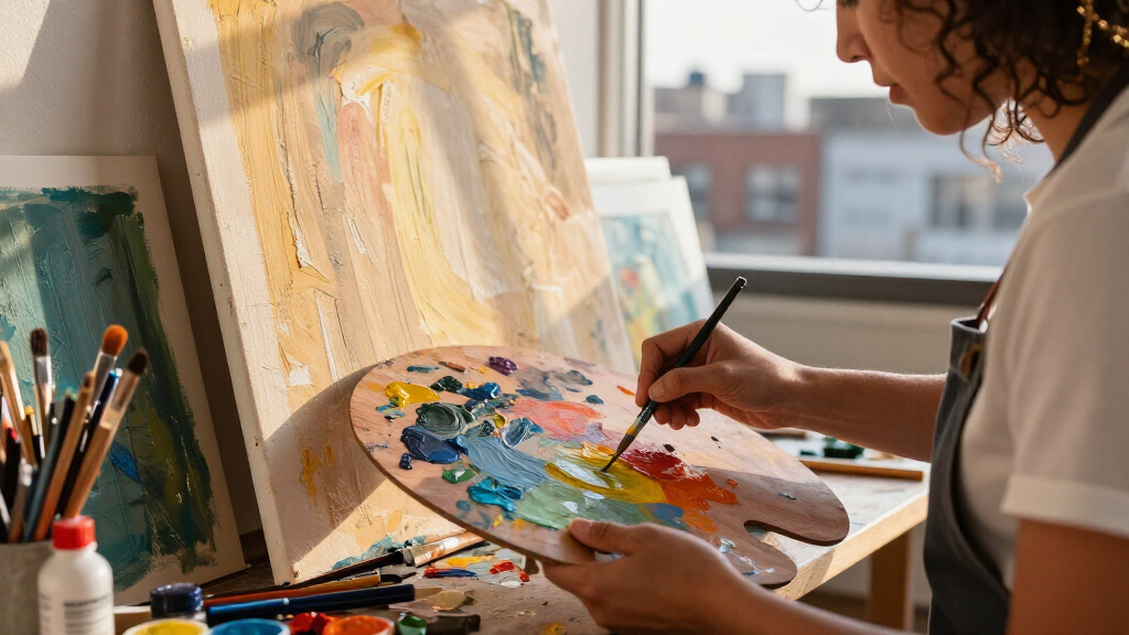 An Unequal Artist Legacy Field Defines Who Gets To Be Remembered