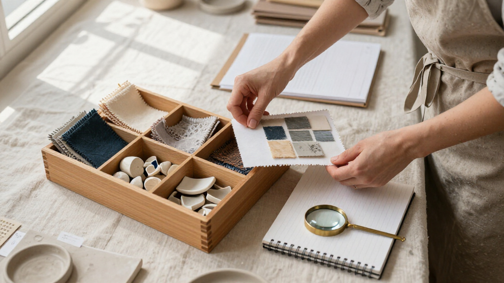 Announcing The 2026 Center For Craft Archive Fellows
