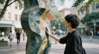 Another Abstract Public Artwork Faces Trump’s Senseless Ire
