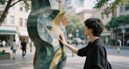 Another Abstract Public Artwork Faces Trump’s Senseless Ire