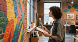 Art Center Surges In Global Coverage