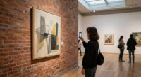 Art Institute Surges In Global Coverage