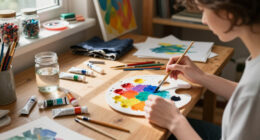 Art Supplies For Beginners: A Labor Day sales Guide