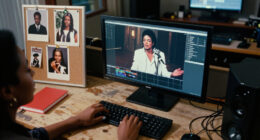 Arthur Jafa, King Of Pop