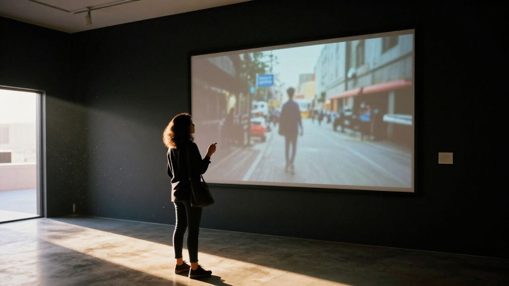 Arthur Jafa’s Elegy To America
