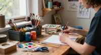 Arts & Crafts Tools Checklist 2026