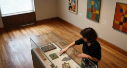 Baker Museum Surges In Global Coverage