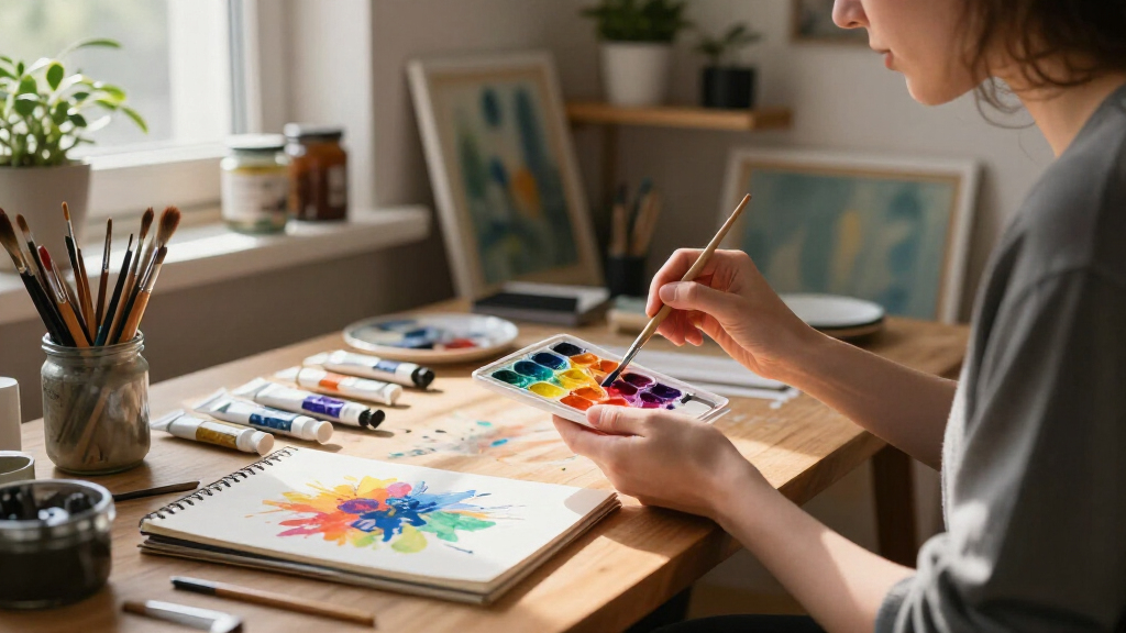 Best Art Supplies For Beginners Compared