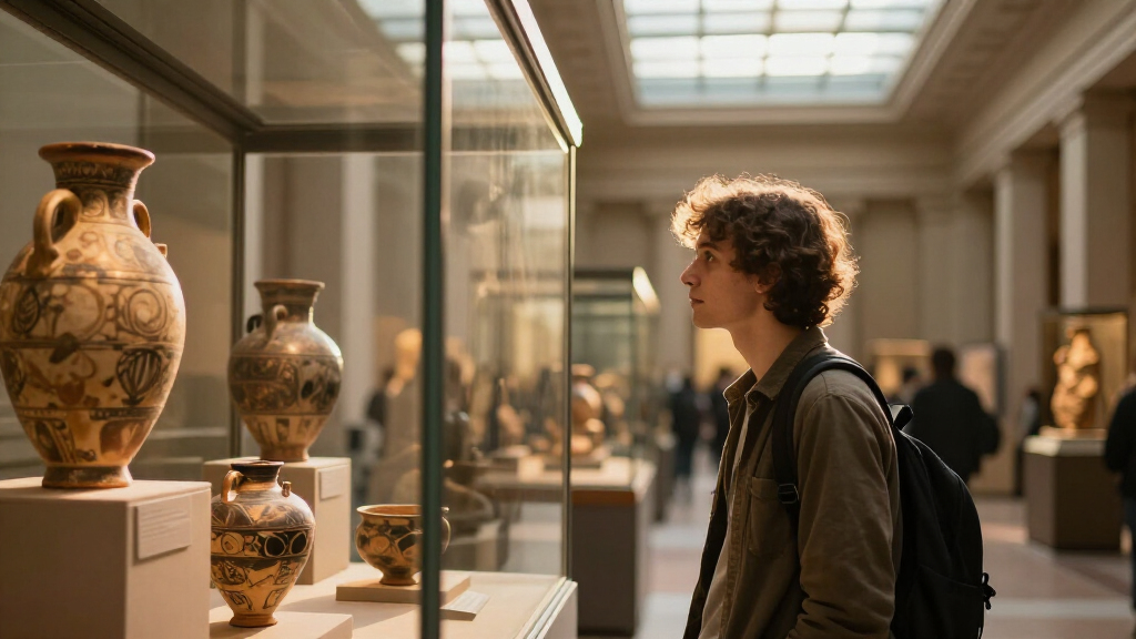 British Museum Surges In Global Coverage