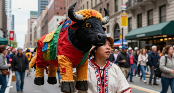 Buffalo Puppet Procession Traces Native History Through NYC’s Streets