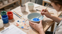 Ceramic Painting Supplies Checklist 2026