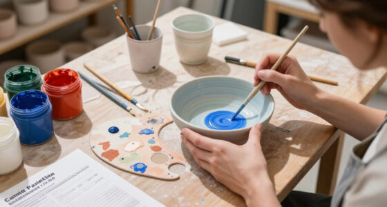 Ceramic Painting Supplies Checklist 2026