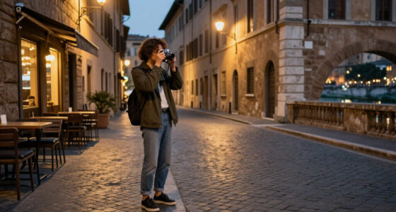 Exhibition 'In Rome At Night' Opens At Museum Of Rome