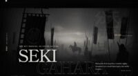 SEKIGAHARA — The Field in Mist, 1600 — Layered Visual State Management (FABLE/175, room 118)