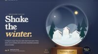 The Snow Globe Workshop — Miniature Winters, Bottled — Physics-based Simulation (FABLE/175, room 91)