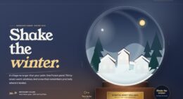 The Snow Globe Workshop — Miniature Winters, Bottled — Physics-based Simulation (FABLE/175, room 91)