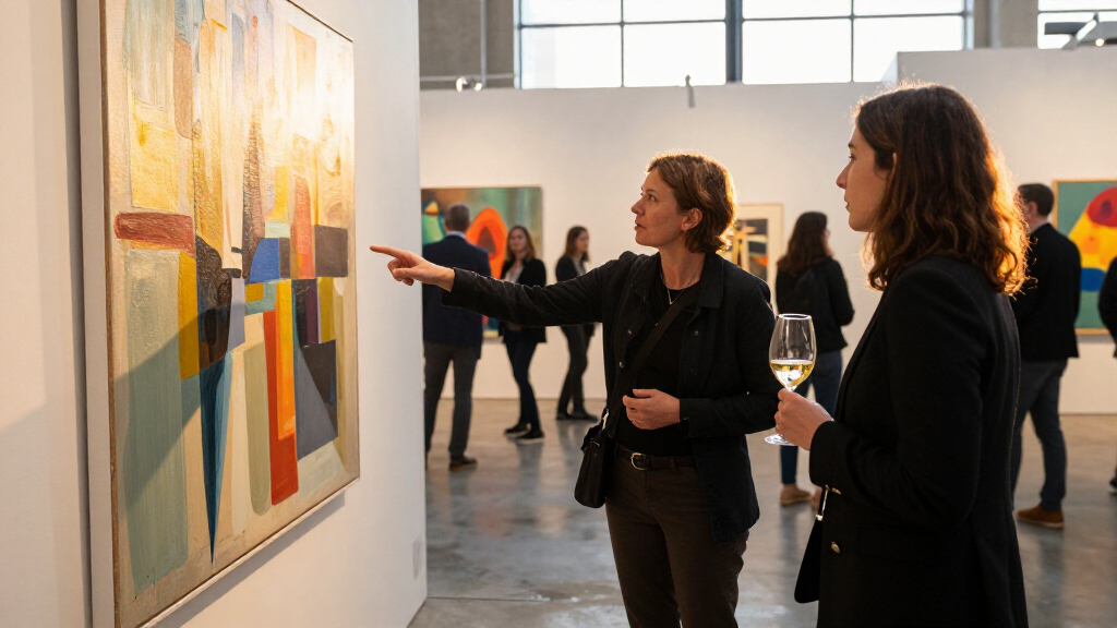 Here’s What (Dealers Said) Sold At The Armory Show