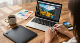How Google’s New Image Editor Compares With Canva And Photoshop