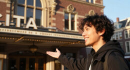 ITA Gaat Weer Stadsschouwburg Amsterdam Heten - Theater.nl