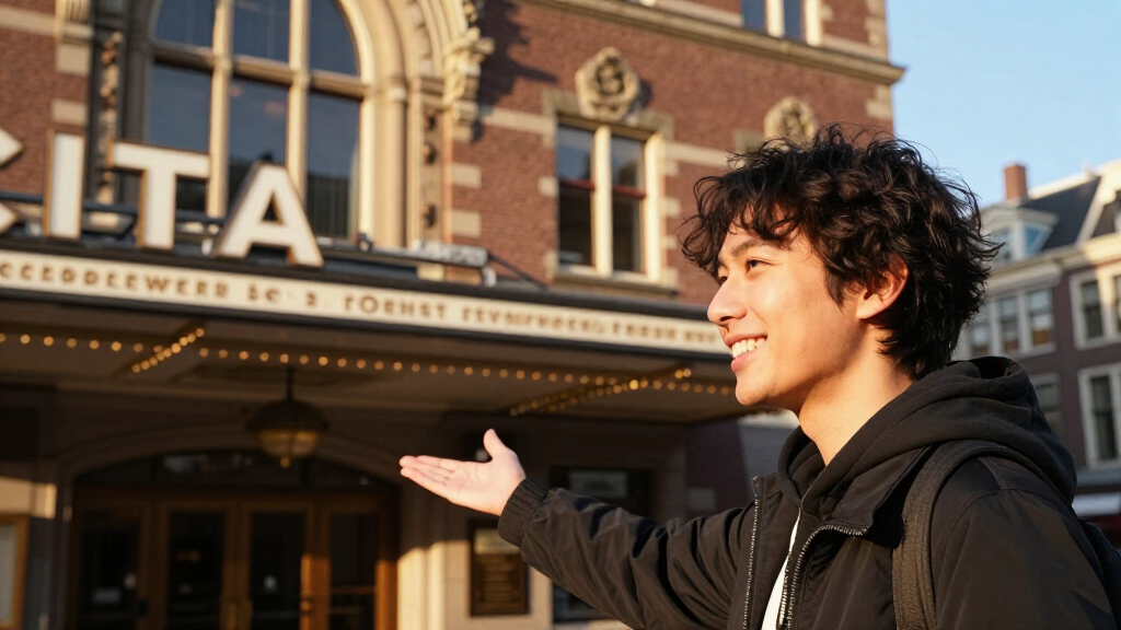 ITA Gaat Weer Stadsschouwburg Amsterdam Heten - Theater.nl
