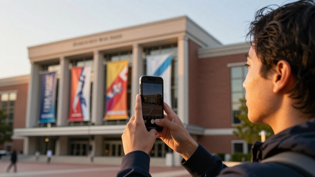 Kennedy Center, Ohio, United States Surges In Global Coverage