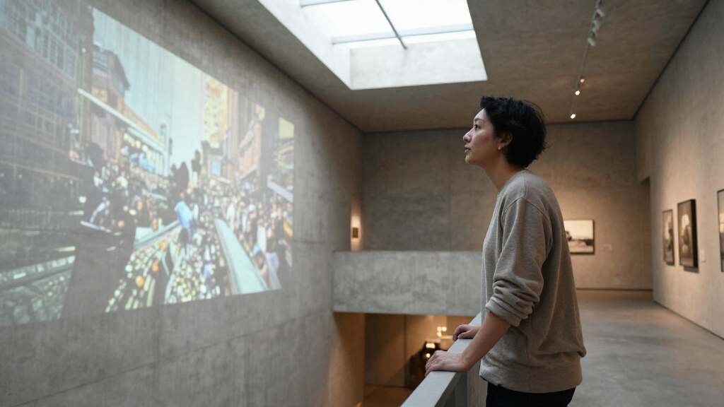 LA’s Lucas Museum Displays “Narrative Art” For The Few, Not The People