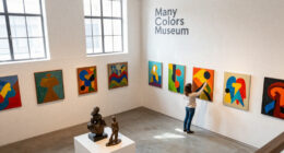 Many Colors Museum Surges In Global Coverage