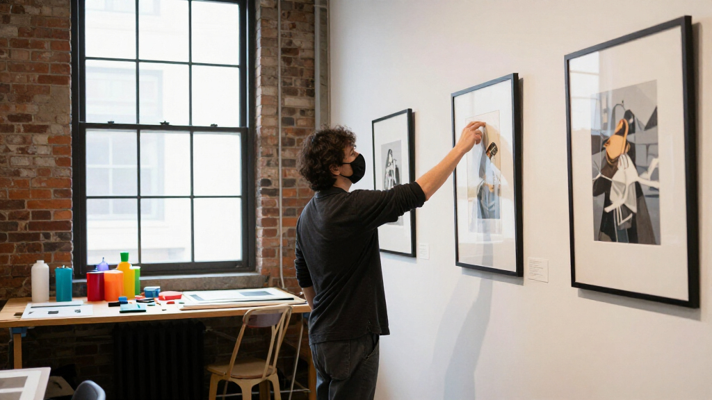 Member Event: ISCP Ground Floor Studio Visits