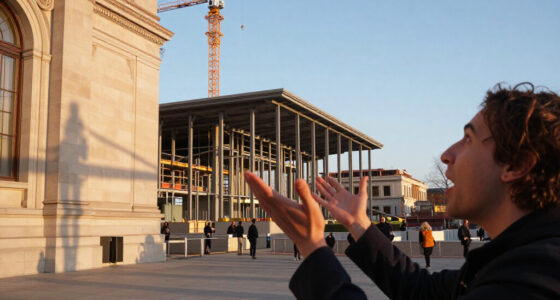 Met Museum Breaks Ground On New Modern And Contemporary Wing