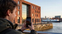 Museum Of Liverpool At Pier Head Surges In Global Coverage