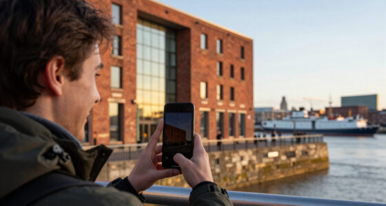 Museum Of Liverpool At Pier Head Surges In Global Coverage