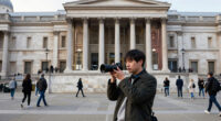 National Gallery Surges In Global Coverage