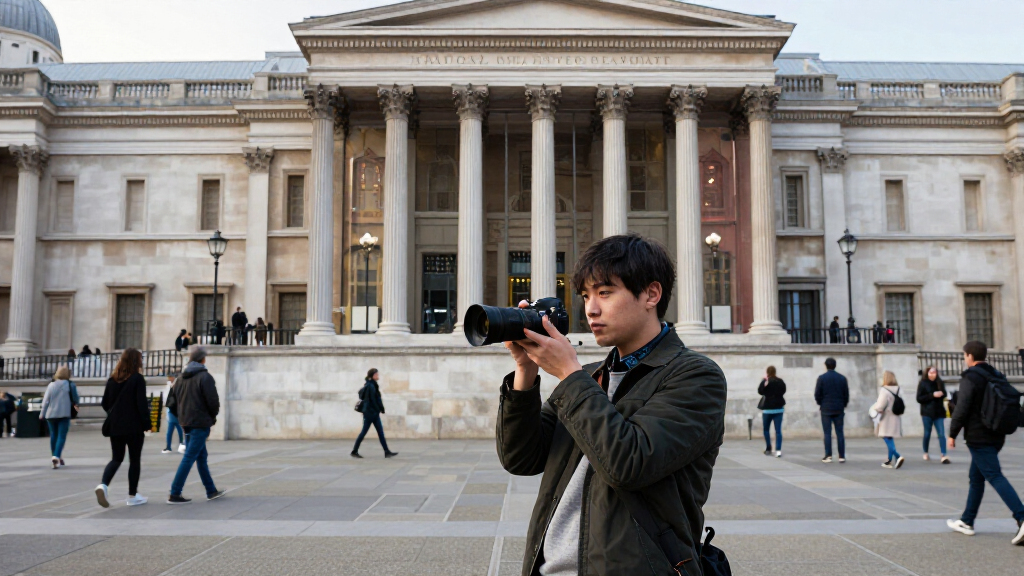 National Gallery Surges In Global Coverage