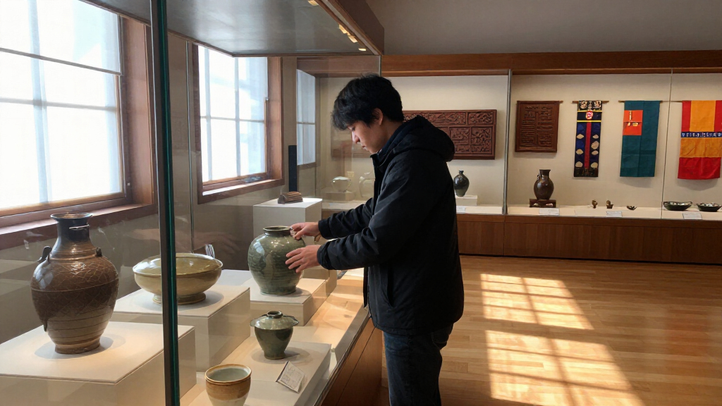 National Museum Of Korea Surges In Global Coverage