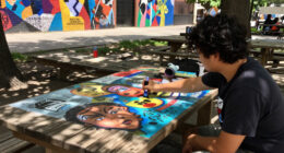 NYC’s Shelter Population Speaks Out In Public Art Project