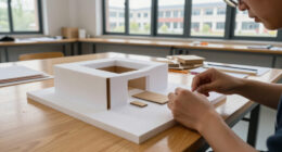 画廊 北京四中房山校区 / OPEN Architecture - 36 - ArchDaily