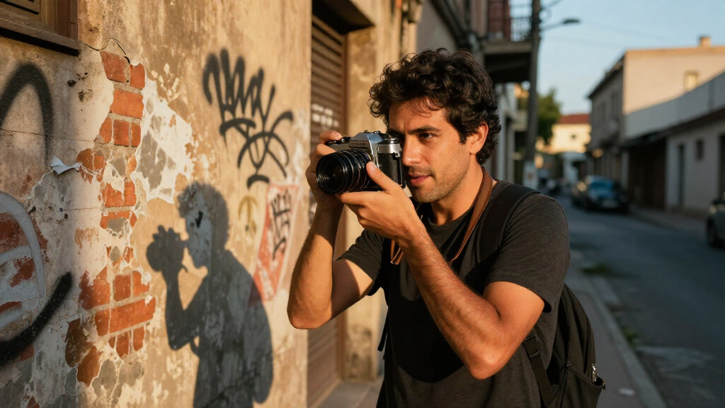 Photographer Nelson Garrido, Who Embraced An "Aesthetics Of The Ugly," Dies At 73