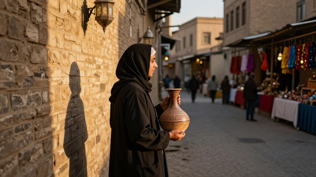Preserving Tehran's Memory: Keyvan Khosrovani's Historic Oudlajan Resistance - IranWire