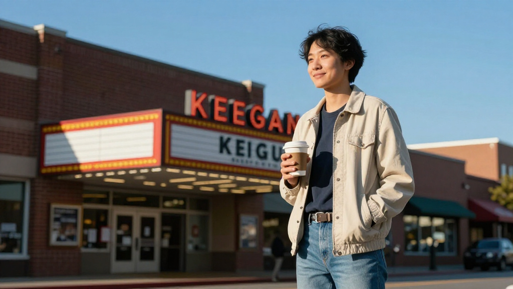 Review: A BEAUTIFUL BLUE MORNING SKY At The Keegan Theatre - Broadwayworld.com