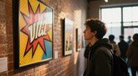 Roy Lichtenstein Surges In Global Coverage
