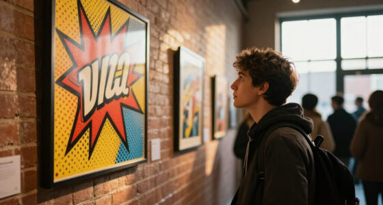 Roy Lichtenstein Surges In Global Coverage