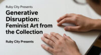 Ruby City Presents "Generative Disruption: Feminist Art From The Collection"
