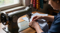 Sandra George’s Portraits Of Working-Class Dignity