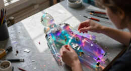 Shimmer: Dreaming The Posthuman