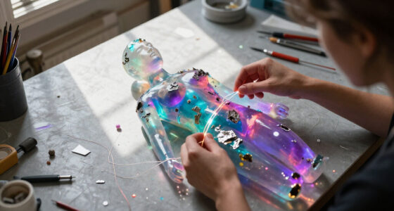 Shimmer: Dreaming The Posthuman